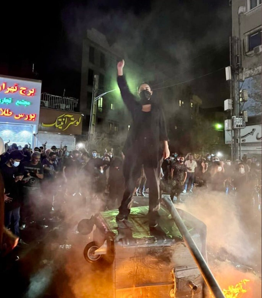 Iran Proteste